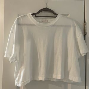 Nuuds Crop Tee